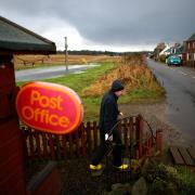 Local Post Offices play ‘lifeline’ role in Scotland, according to new figures
