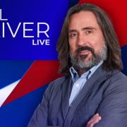 Unionist campaign splits with Neil Oliver amid Covid 'conspiracy' row
