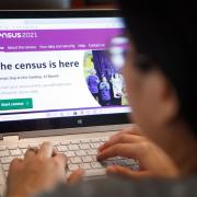 Citizens of England and Wales completed the census on schedule in 2021. Photo: PA