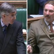 Jacob Rees-Mogg blatantly ignores Scottish Government's Covid advice