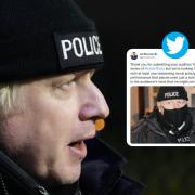 Line of Duty creator has perfect response to Boris Johnson dressing up as policeman