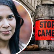 Stop Cambo activist says UK 'missing in action' in transition from fossil fuels