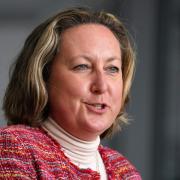 International Trade Secretary Anne-Marie Trevelyan visited the US last week but failed to return with a deal