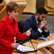 Nicola Sturgeon announces new Covid restrictions for Scotland