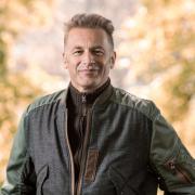 Chris Packham met with senior representatives from the Crown Estate