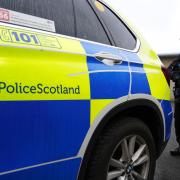 Several people had to be evacuation amid the incident in Kinglassie, Fife, on Saturday morning