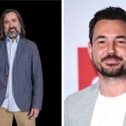 GB News presenter Neil Oliver beat pro-independence Line of Duty star Martin Compston
