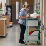 An expert warned the NHS is already under pressure