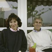 Ghislaine Maxwell and Jeffrey Epstein moved in the highest strata of society