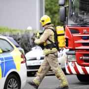 Scotland's emergency services have been hit to varying degrees by absenteesim caused by Covid-19 and the omicron variant with more than 1000 personnel off sick