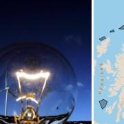 Interactive map: Where the 17 ScotWind projects will be based