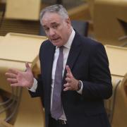 Richard Lochhead welcomed the news
