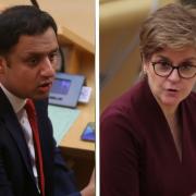 FMQs row as Sarwar accuses SNP of ignoring human rights for ScotWind firms