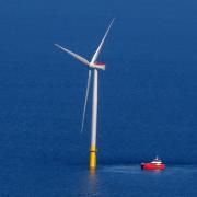 Seventeen wind energy projects were granted licences by the Scottish Crown Estates