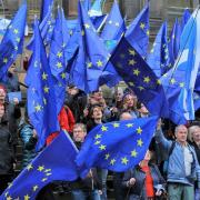 Scots may face vote of rejoining the EU under post-indy plans from SNP