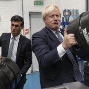 Boris Johnson and Rishi Sunak have been fined by the Metropolitan Police over the partygate scandal