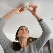 Sourcing and interlinking your own new smoke and heat alarms is a beeping chore