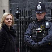 Liz Truss tests positive for Covid hours after appearing maskless in House of Commons