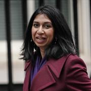 Suella Braverman: 'Let the British people decide who can and cannot stay in our country'
