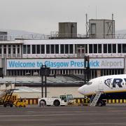Prestwick Airport will no longer do business with the Israeli military