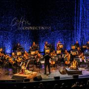 Anoushka Shankar and the Scottish Chamber Orchestra put on a show at the Glasgow Royal Concert Hall for Celtic Connections