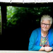 One of Val McDermid's novels made a list of the best mystery novels of all time