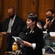 Green MP Caroline Lucas called for a Commons vote on any recommendations to the Oil and Gas Authority that undermine climate commitments