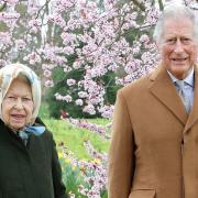 The Queen met recently with heir to the throne Charles