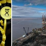 The SNP's Trade Union group has asked for answers around the plans for 'green freeports' in Scotland