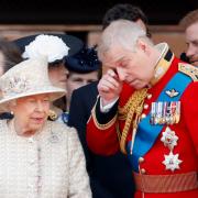 The Queen is reportedly helping to pay Prince Andrew’s settlement