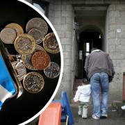 Richest Scots 200 times wealthier than the poorest stats show