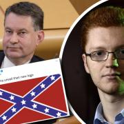 Murdo Fraser responded to a podcast appearance by Ross Greer