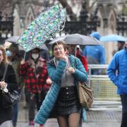 Storm Franklin set to hit as flood alerts issued in Scotland