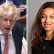 Professor Devi Sridhar highlighted how Boris Johnson's decisions on Covid had been guided by politicians and not health experts
