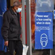 Masks will no longer be legally required on public transport and indoor venues in Scotland from March 21