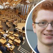 Ross Greer said the investment was 'clearly inappropriate'