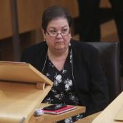 Jackie Baillie said that the Unionist parties would run separate campaigns during a second indyref