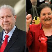 Labour's Jackie Baillie thanks Jim Sillars for 'SNP-stopping' £2000 donation