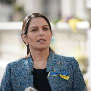 Home Secretary Priti Patel has been accused of allowing the UK's asylum system to 'fall apart'