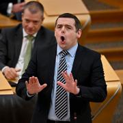 It's a pretty catastrophic Tory budget when not even Douglas Ross and Andrew Bowie are happy