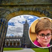 'Pathetic wee trolls': Students slammed over article mocking Nicola Sturgeon