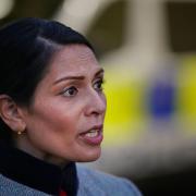 Priti Patel confirmed the youngsters, who have been evacuated from Ukraine by charity Dnipro Kids, would be allowed to travel to the UK