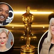 Will Smith and Nicole Kidman are among the stars being called on by Lesley Riddoch to boycott the Oscars gift bags