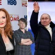 JK Rowling’s words being used by anti-trans Putin does not come as shock to me