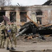 Russia launches fresh attacks in Ukraine despite vow to scale back
