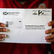 Scots face a £1000 fine for failing to complete the census