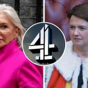 Ruth Davidson has spoken out after Culture Secretary Nadine Dorries confirmed she was pushing ahead with plans to sell off the broadcaster