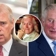 Jimmy Savile wrote PR handbook for royals after Prince Andrew's Lockerbie comments