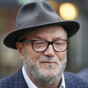 George Galloway threatens to SUE Twitter over 'Russian-linked media' claim