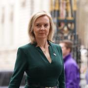 Liz Truss has refused to rule out real-term cuts to benefits despite pressure from some in her party